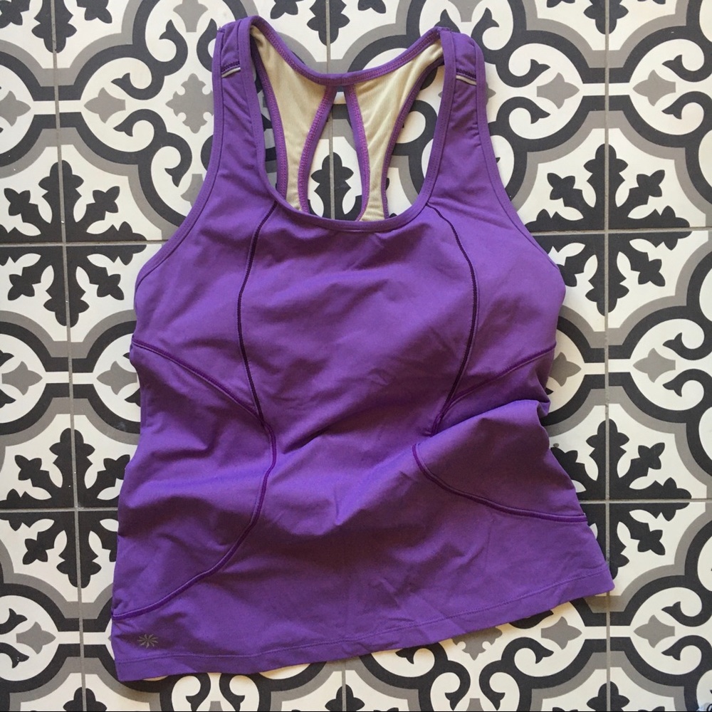 Athleta sports top